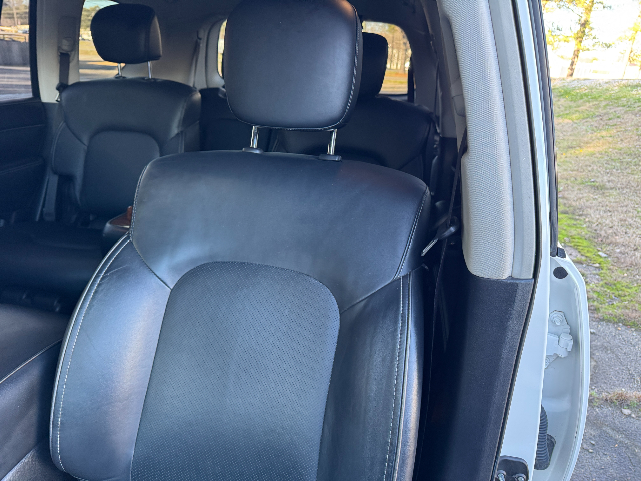 Infiniti QX80 LUXE RWD 2019