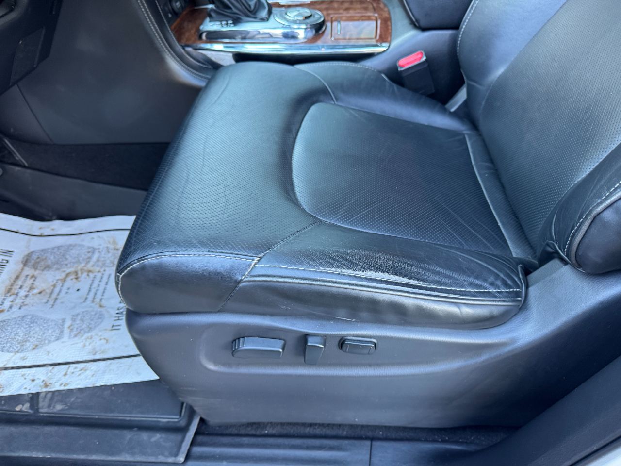 Infiniti QX80 LUXE RWD 2019