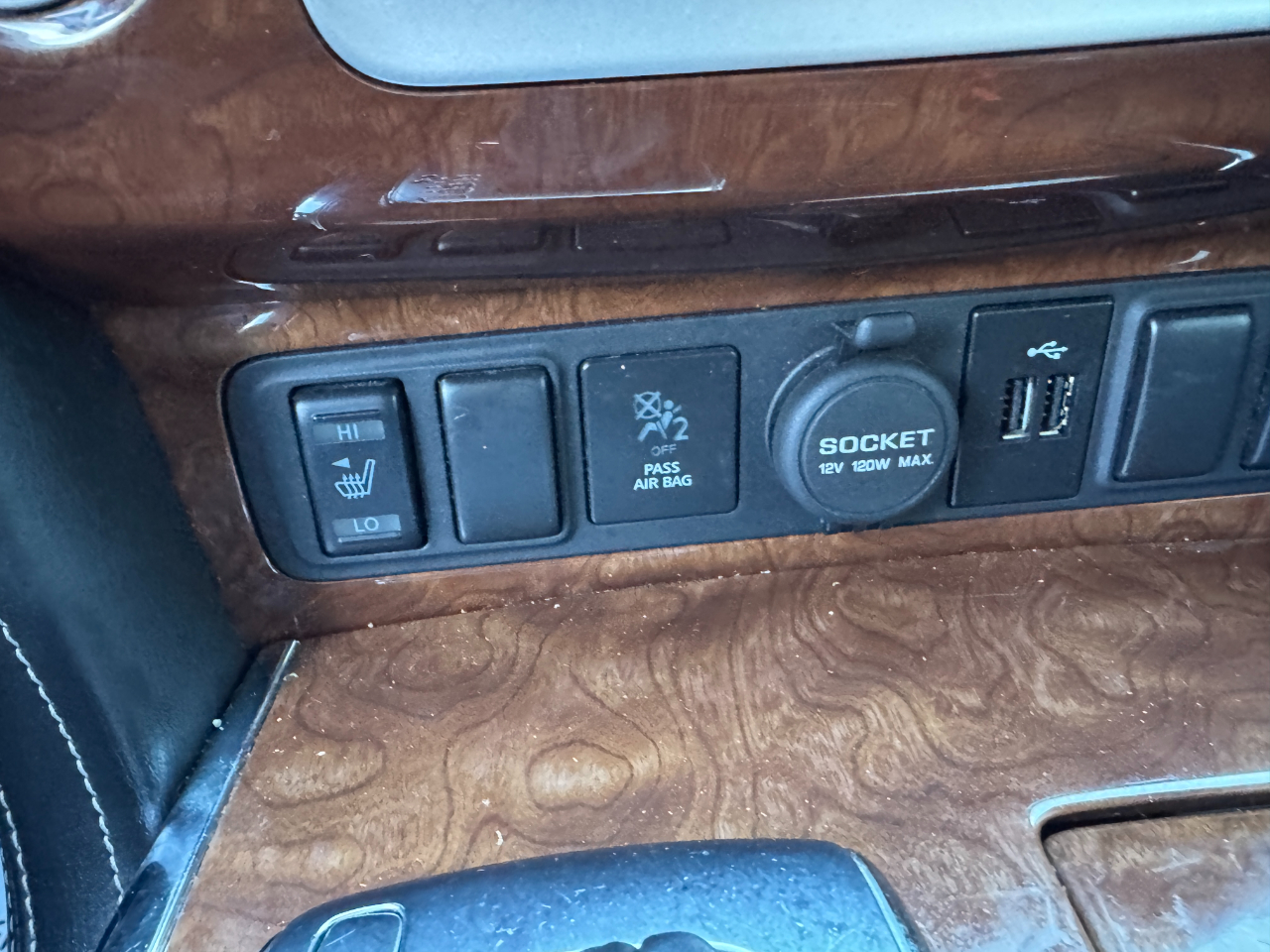 Infiniti QX80 LUXE RWD 2019