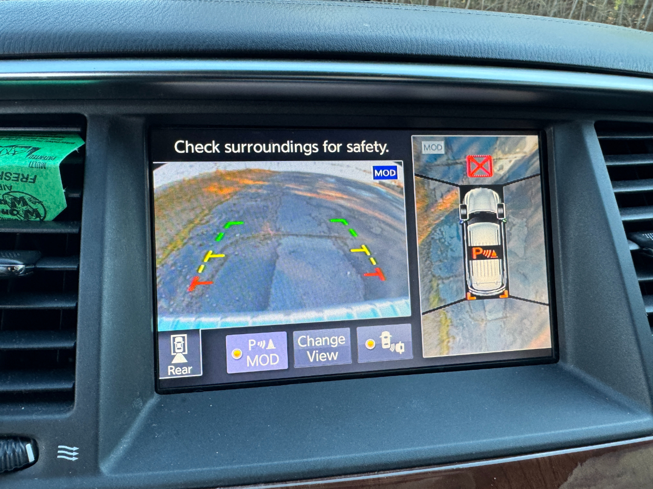 Infiniti QX80 LUXE RWD 2019