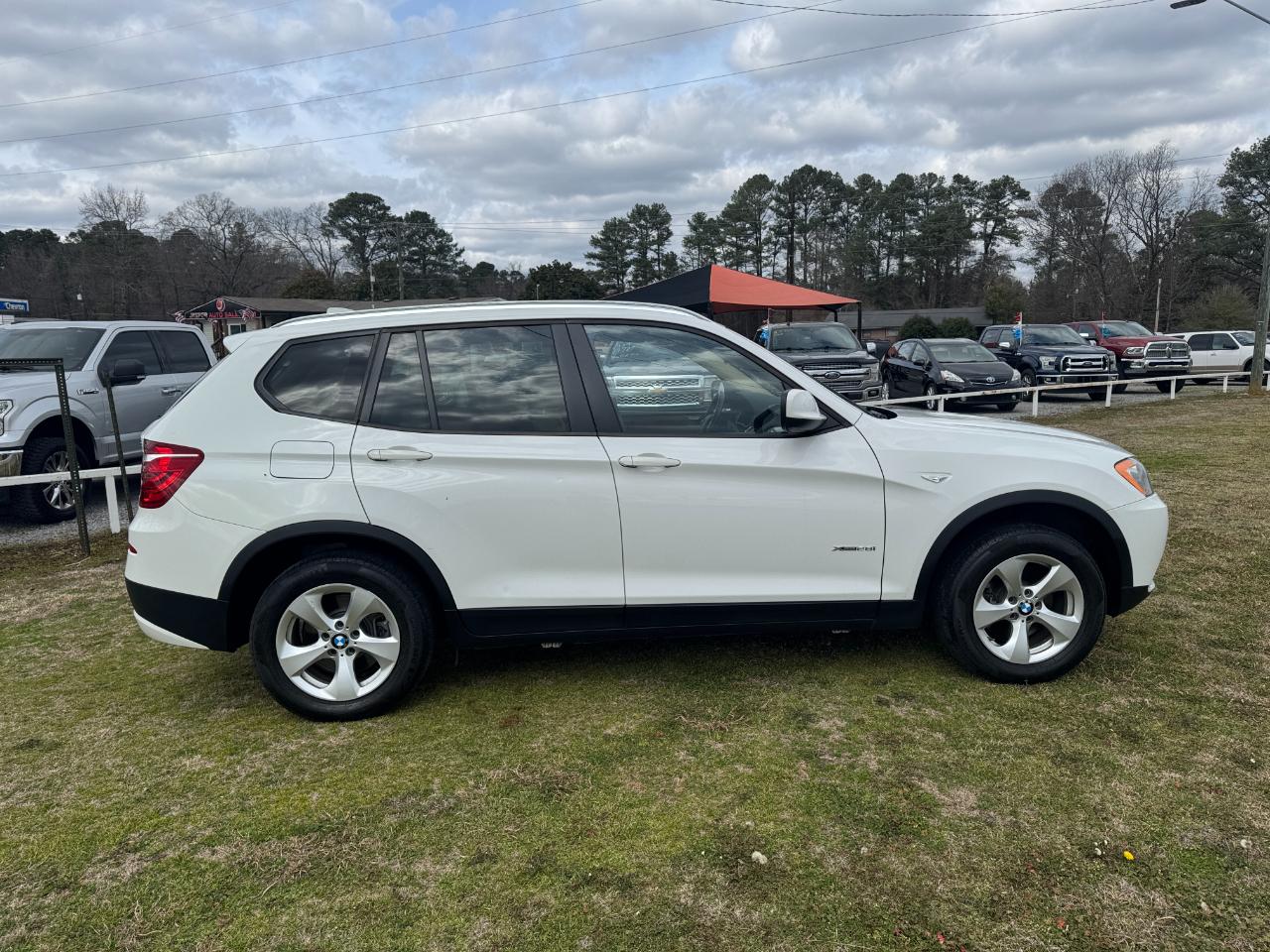 BMW X3 AWD 4dr 28i 2012