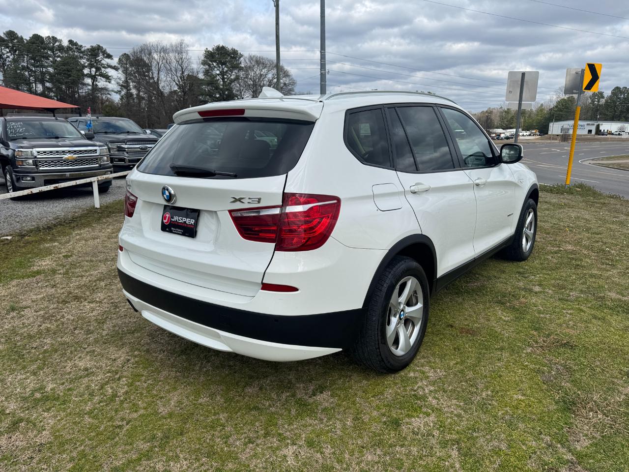 BMW X3 AWD 4dr 28i 2012