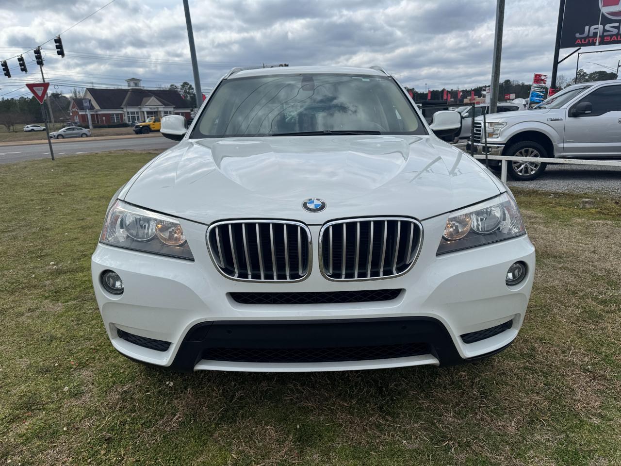 BMW X3 AWD 4dr 28i 2012