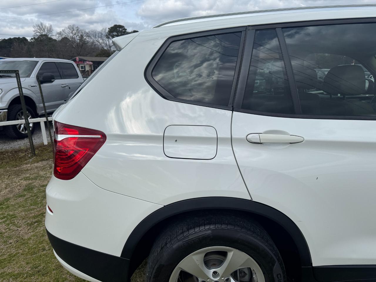 BMW X3 AWD 4dr 28i 2012