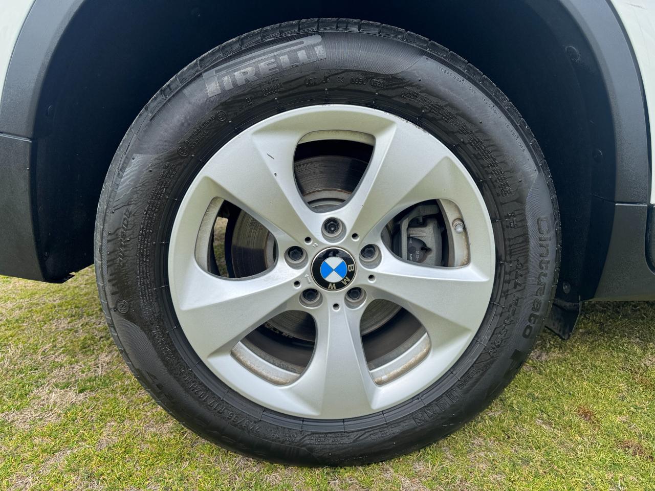 BMW X3 AWD 4dr 28i 2012