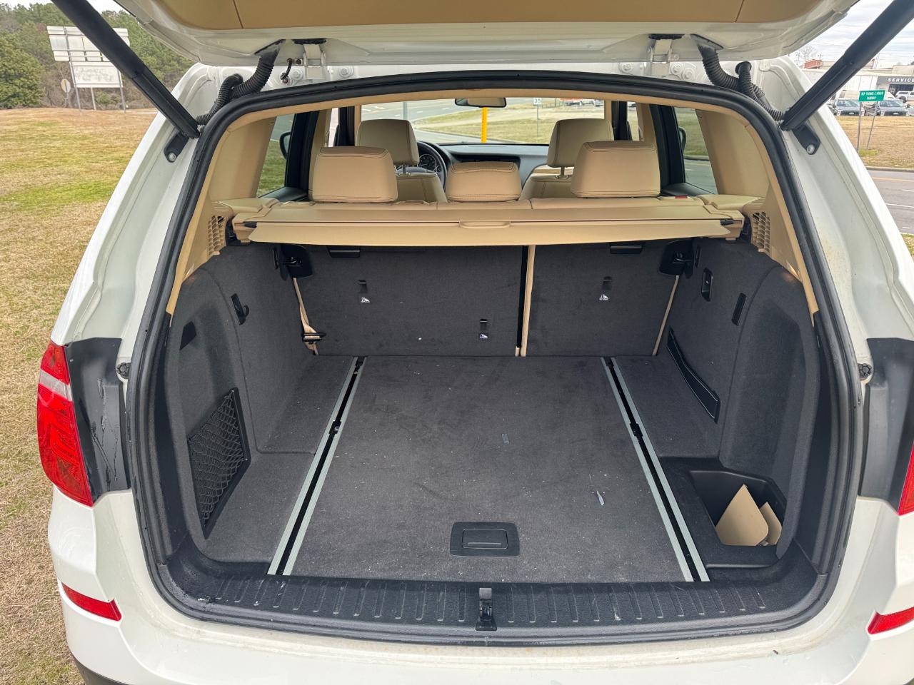 BMW X3 AWD 4dr 28i 2012