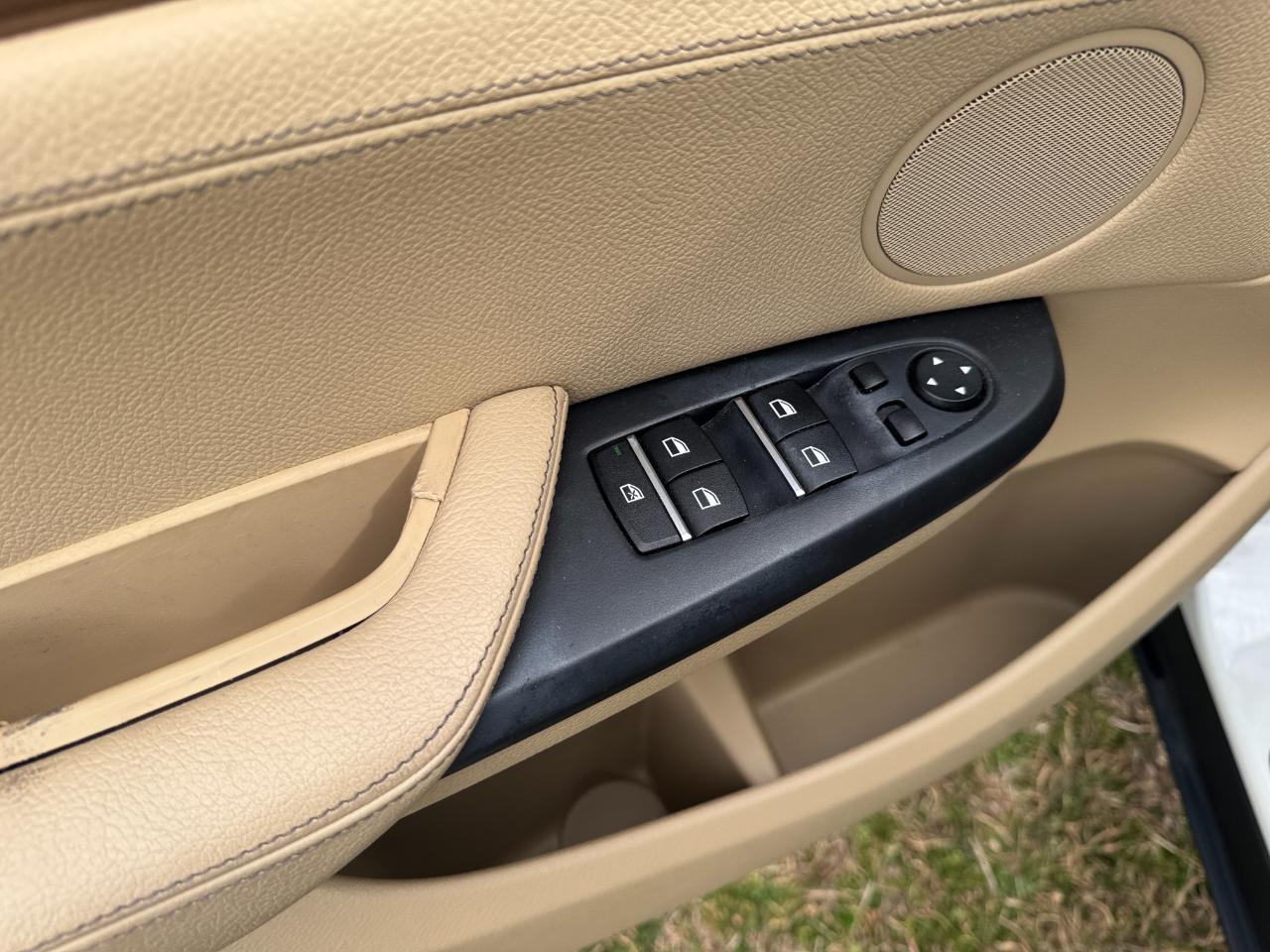 BMW X3 AWD 4dr 28i 2012