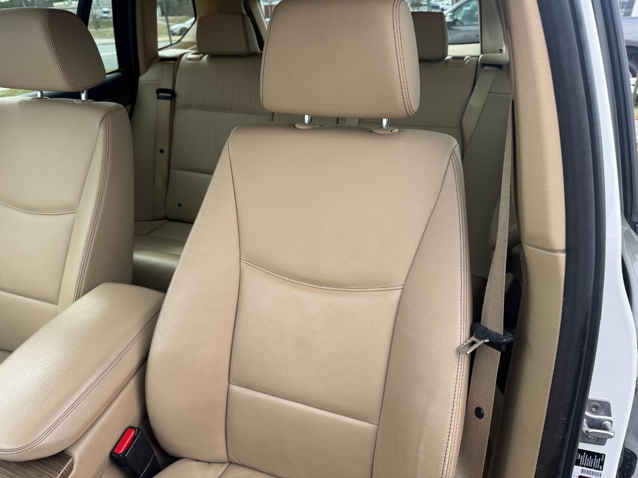 BMW X3 AWD 4dr 28i 2012