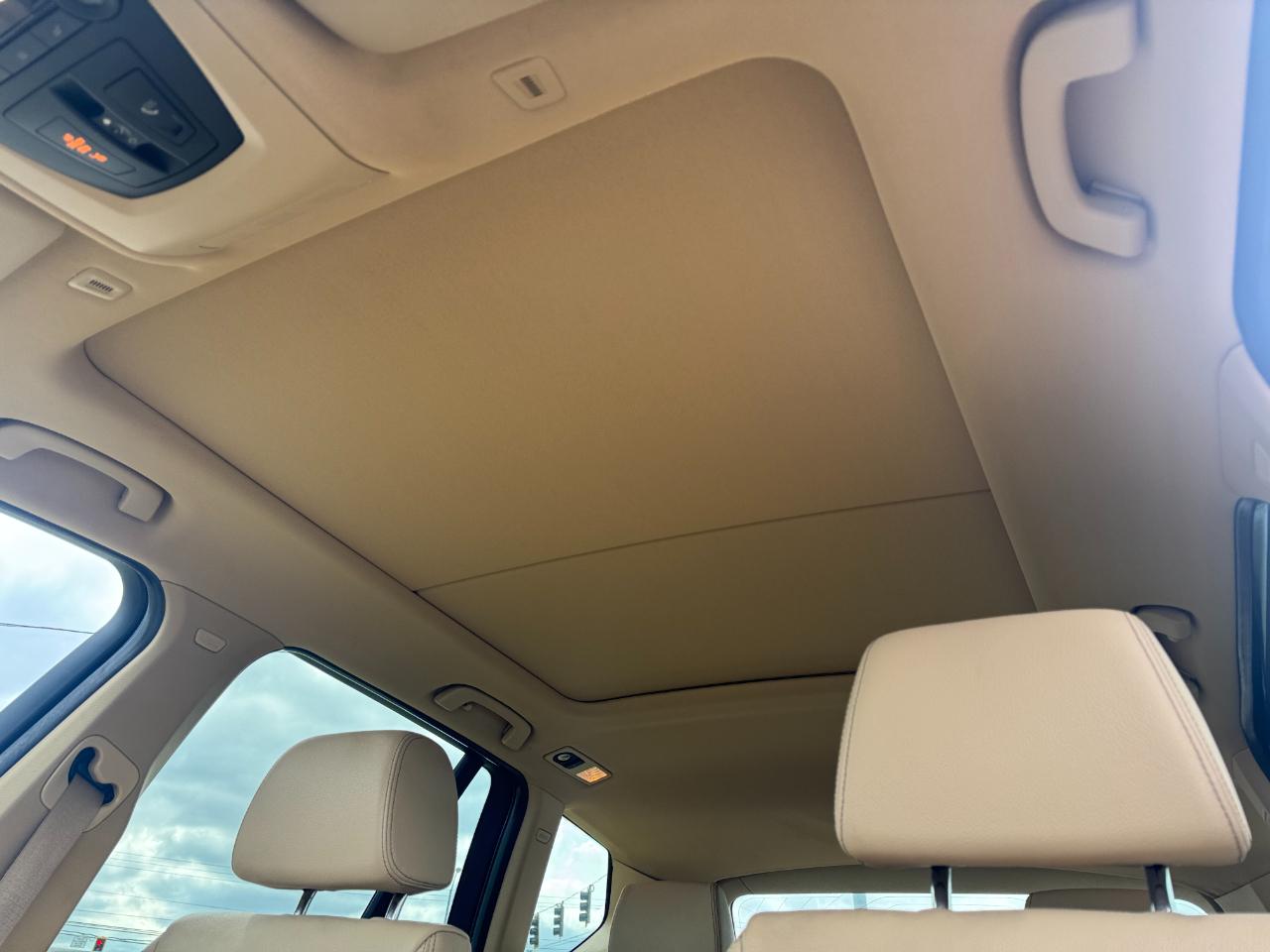 BMW X3 AWD 4dr 28i 2012