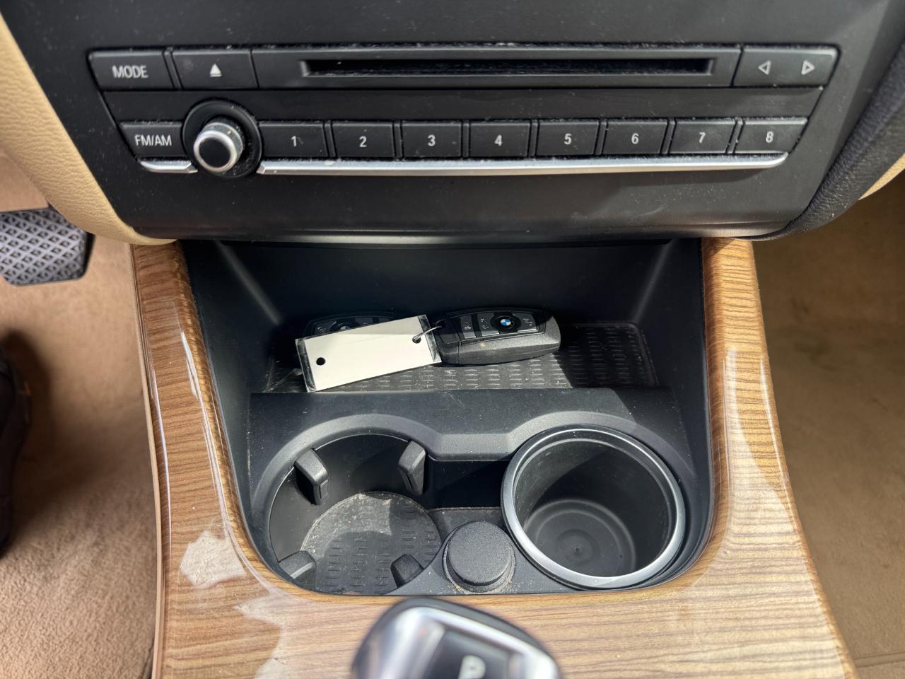 BMW X3 AWD 4dr 28i 2012