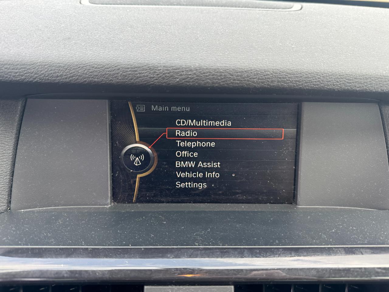 BMW X3 AWD 4dr 28i 2012