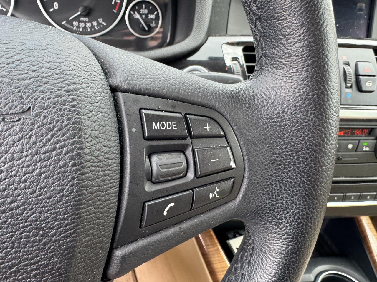 BMW X3 AWD 4dr 28i 2012