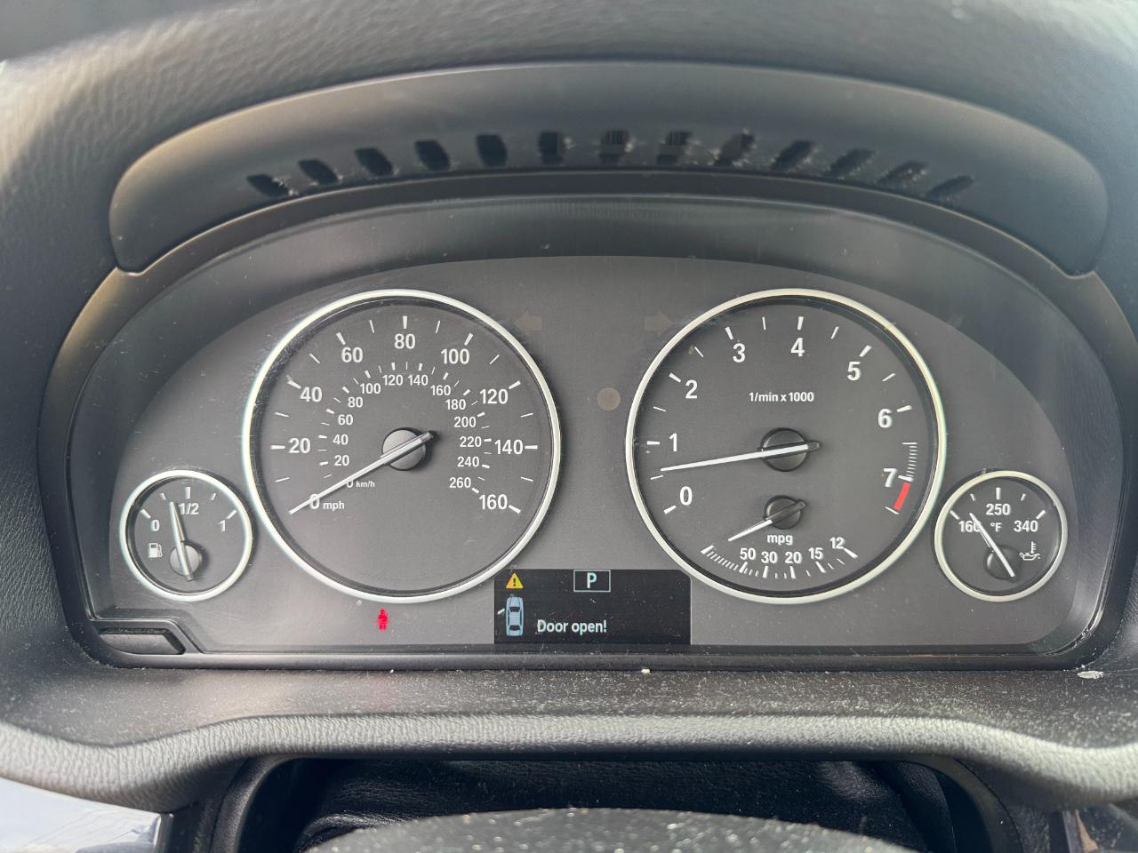 BMW X3 AWD 4dr 28i 2012