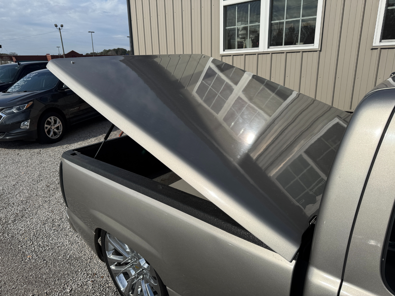 Chevrolet Silverado 1500 4dr Ext Cab 143.5" WB LS 2000