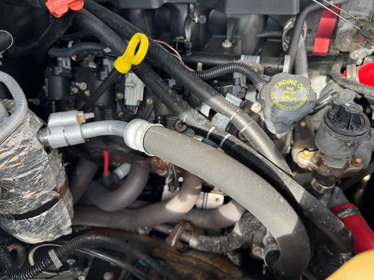 Chevrolet Silverado 1500 4dr Ext Cab 143.5" WB LS 2000