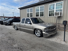 2000 Chevrolet Silverado 1500 