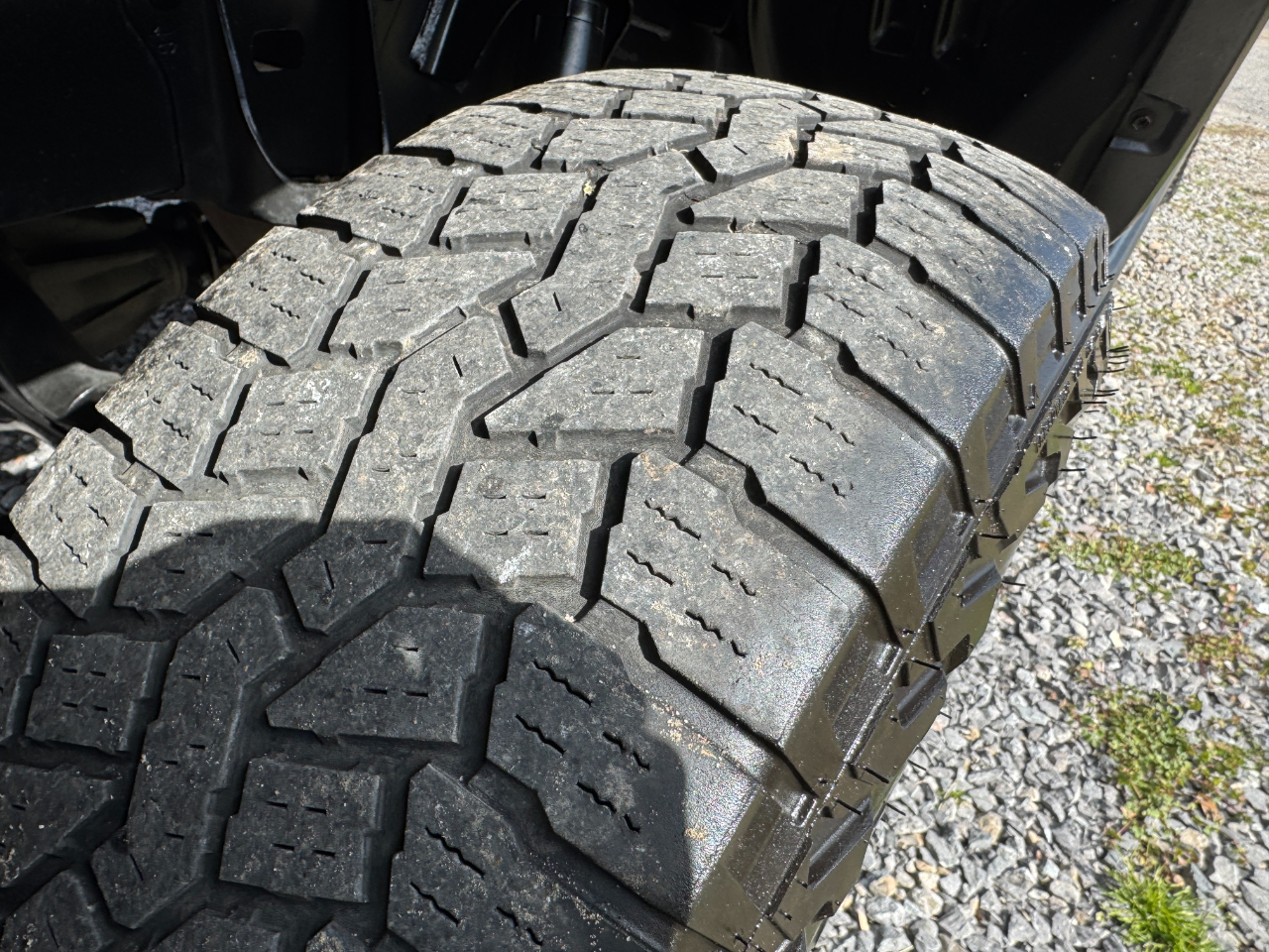 Toyota Tacoma 4WD SR5 Double Cab 5' Bed V6 AT (Natl) 2020