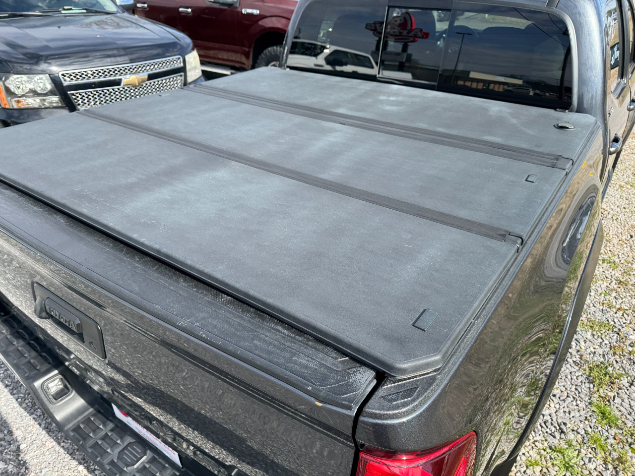 Toyota Tacoma 4WD SR5 Double Cab 5' Bed V6 AT (Natl) 2020