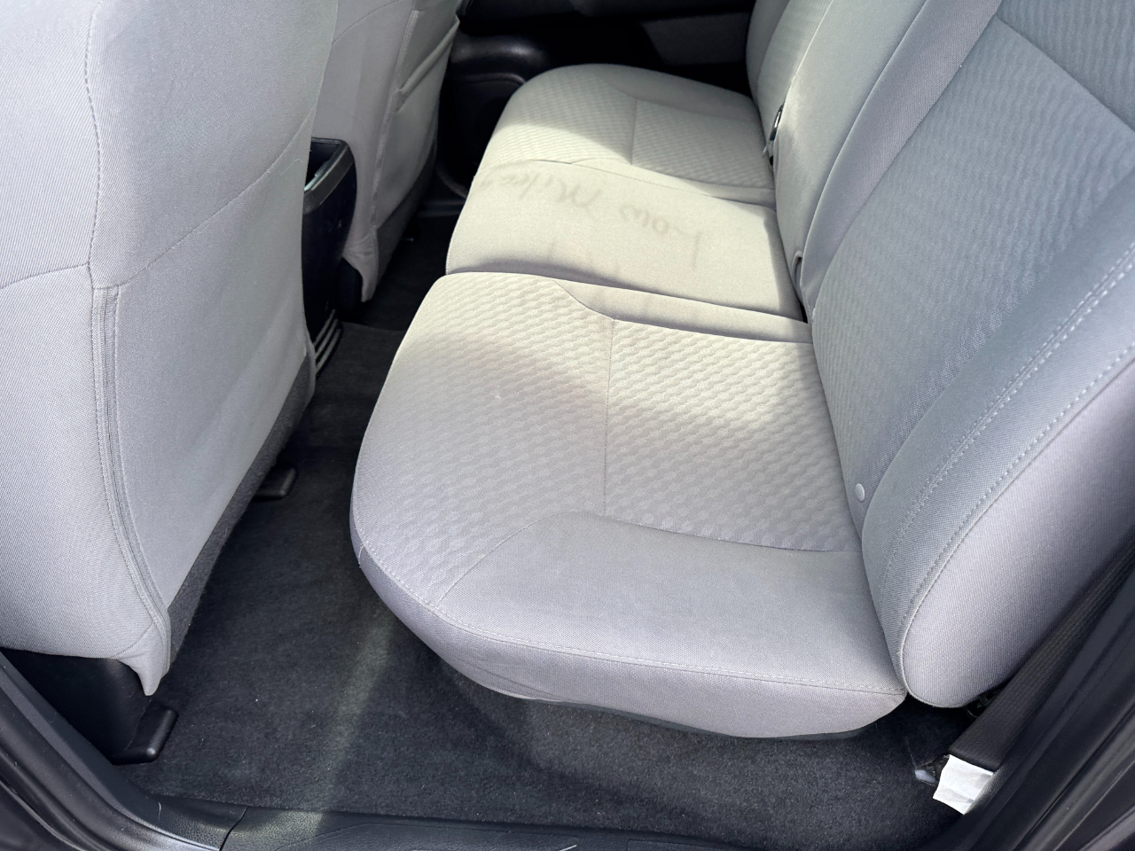 Toyota Tacoma 4WD SR5 Double Cab 5' Bed V6 AT (Natl) 2020