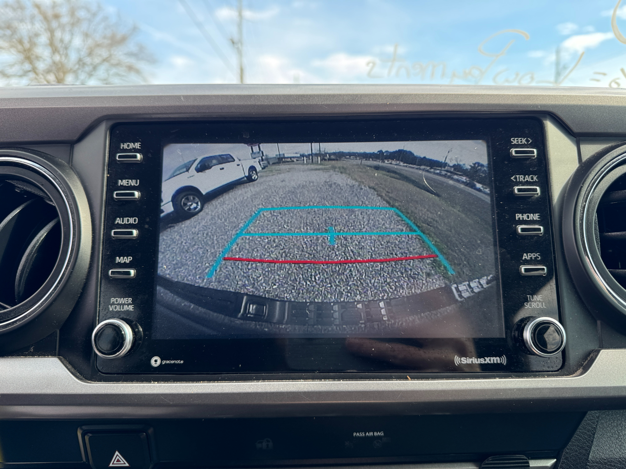 Toyota Tacoma 4WD SR5 Double Cab 5' Bed V6 AT (Natl) 2020