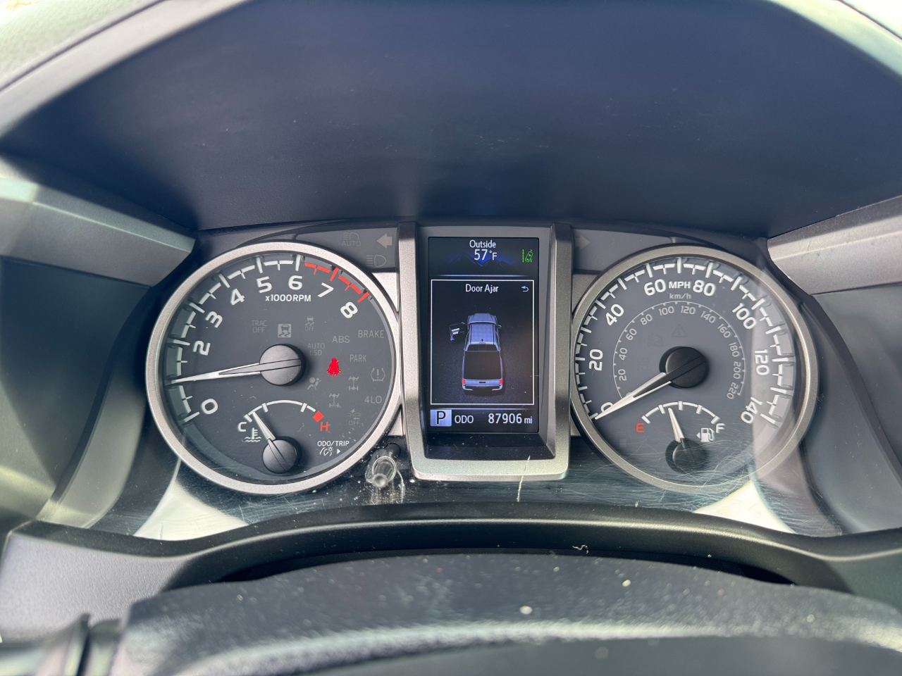 Toyota Tacoma 4WD SR5 Double Cab 5' Bed V6 AT (Natl) 2020