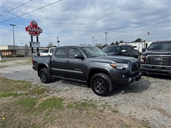 2020 Toyota Tacoma 4WD 