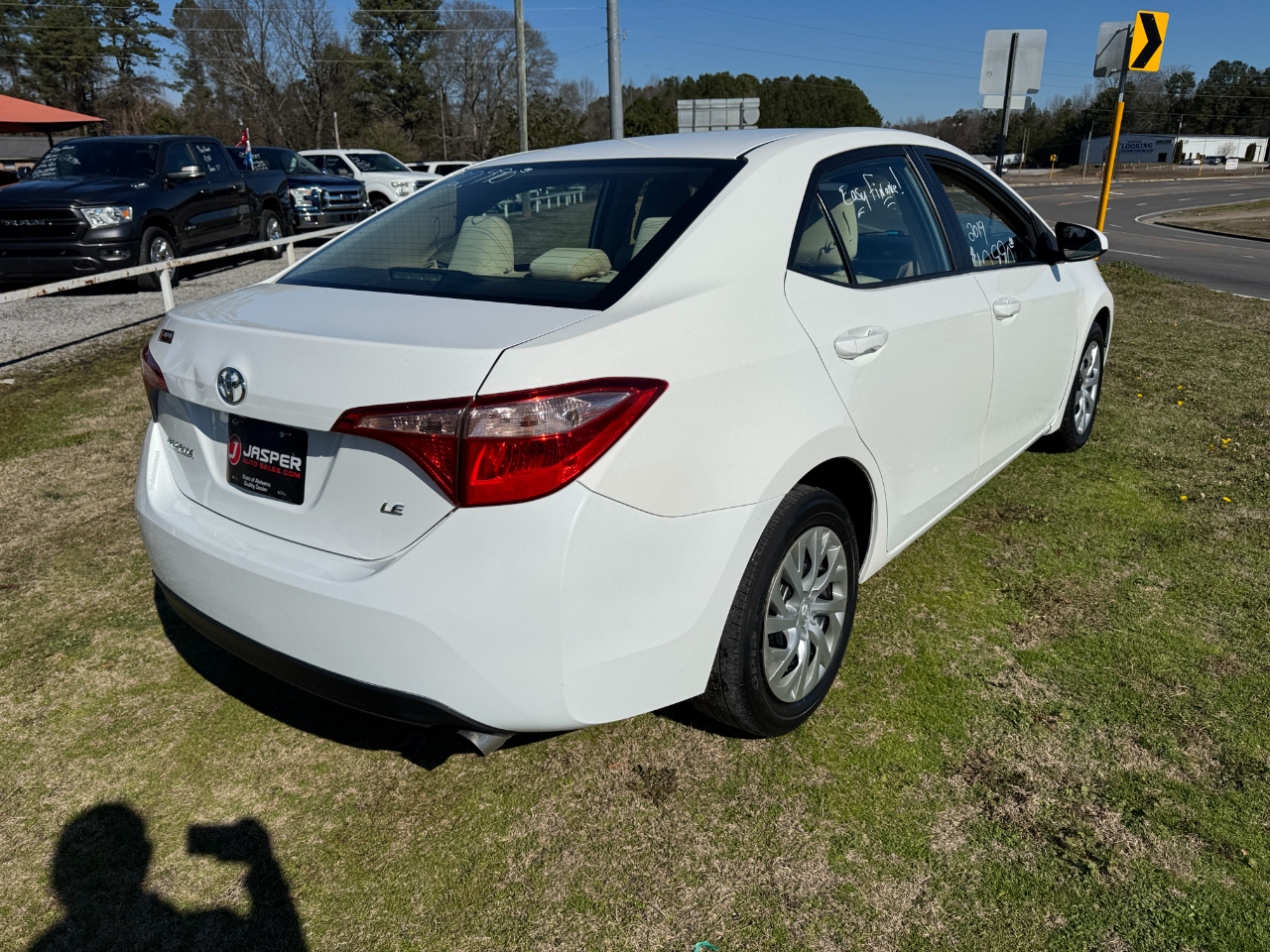 Toyota Corolla LE CVT (Natl) 2019