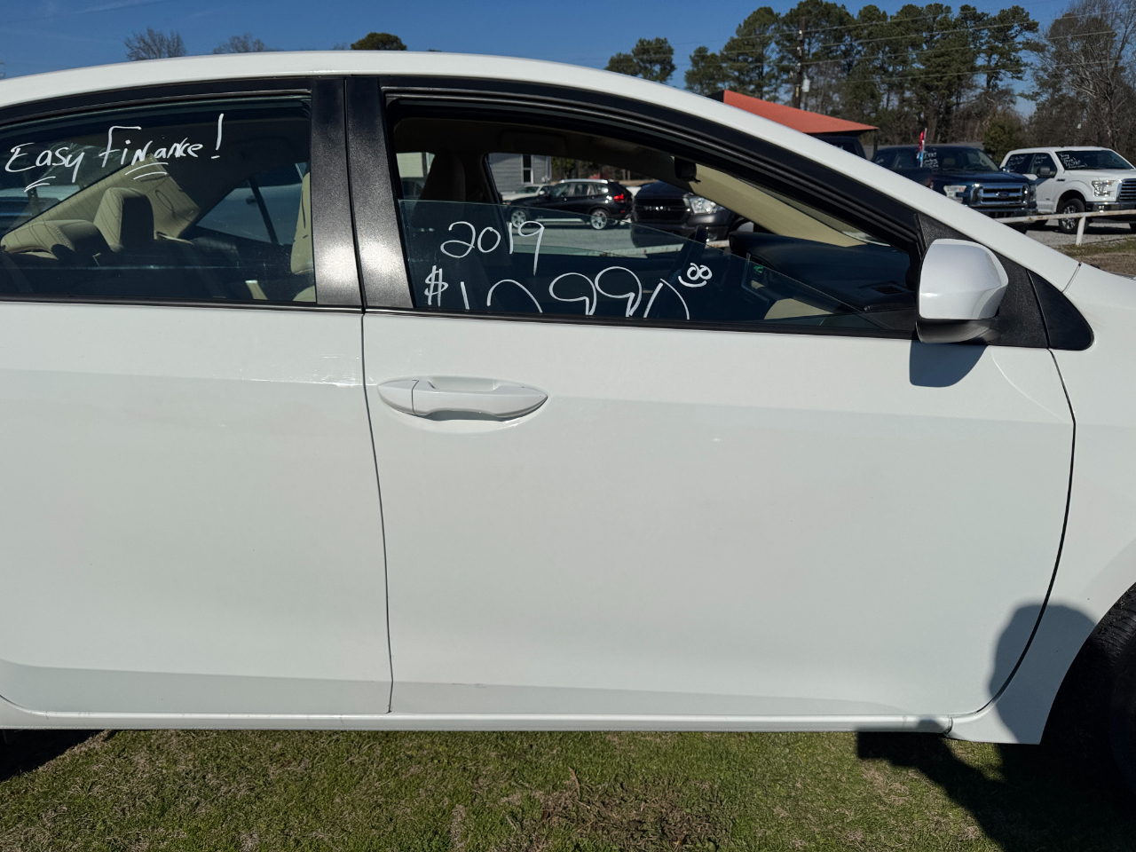 Toyota Corolla LE CVT (Natl) 2019