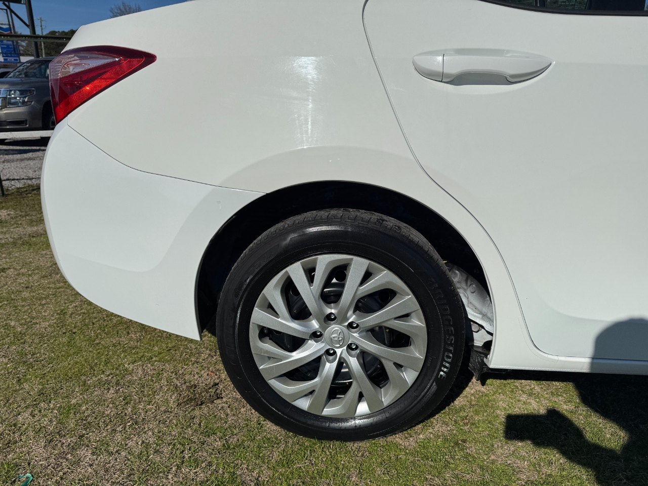 Toyota Corolla LE CVT (Natl) 2019