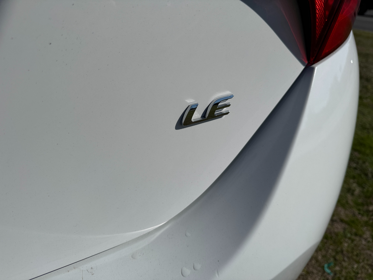 Toyota Corolla LE CVT (Natl) 2019