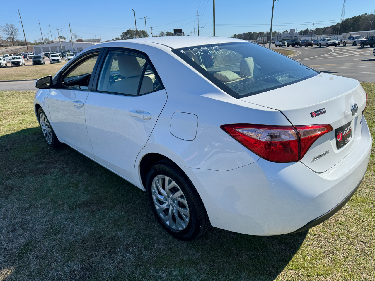 Toyota Corolla LE CVT (Natl) 2019