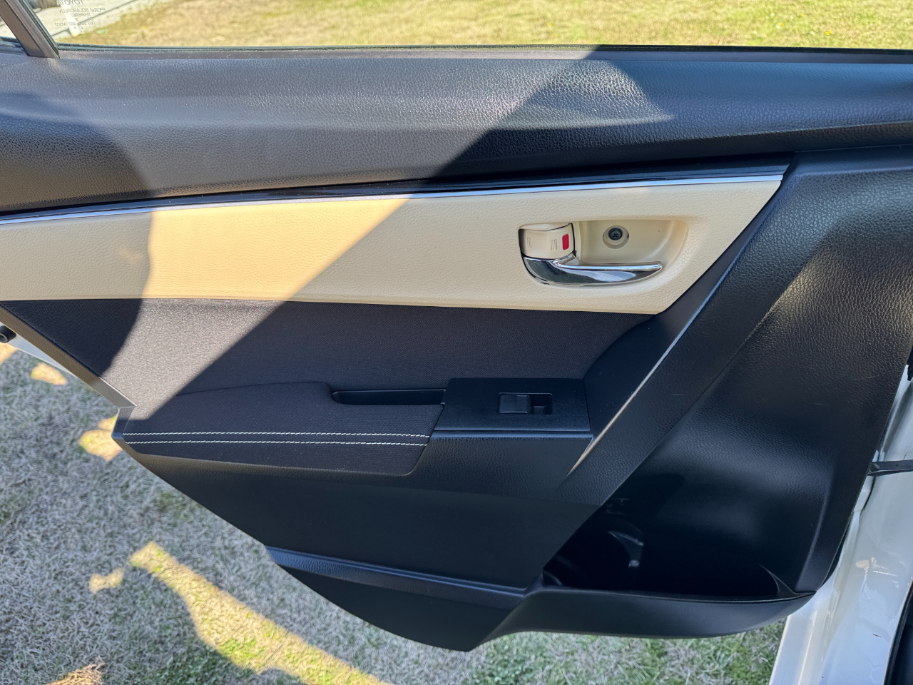 Toyota Corolla LE CVT (Natl) 2019