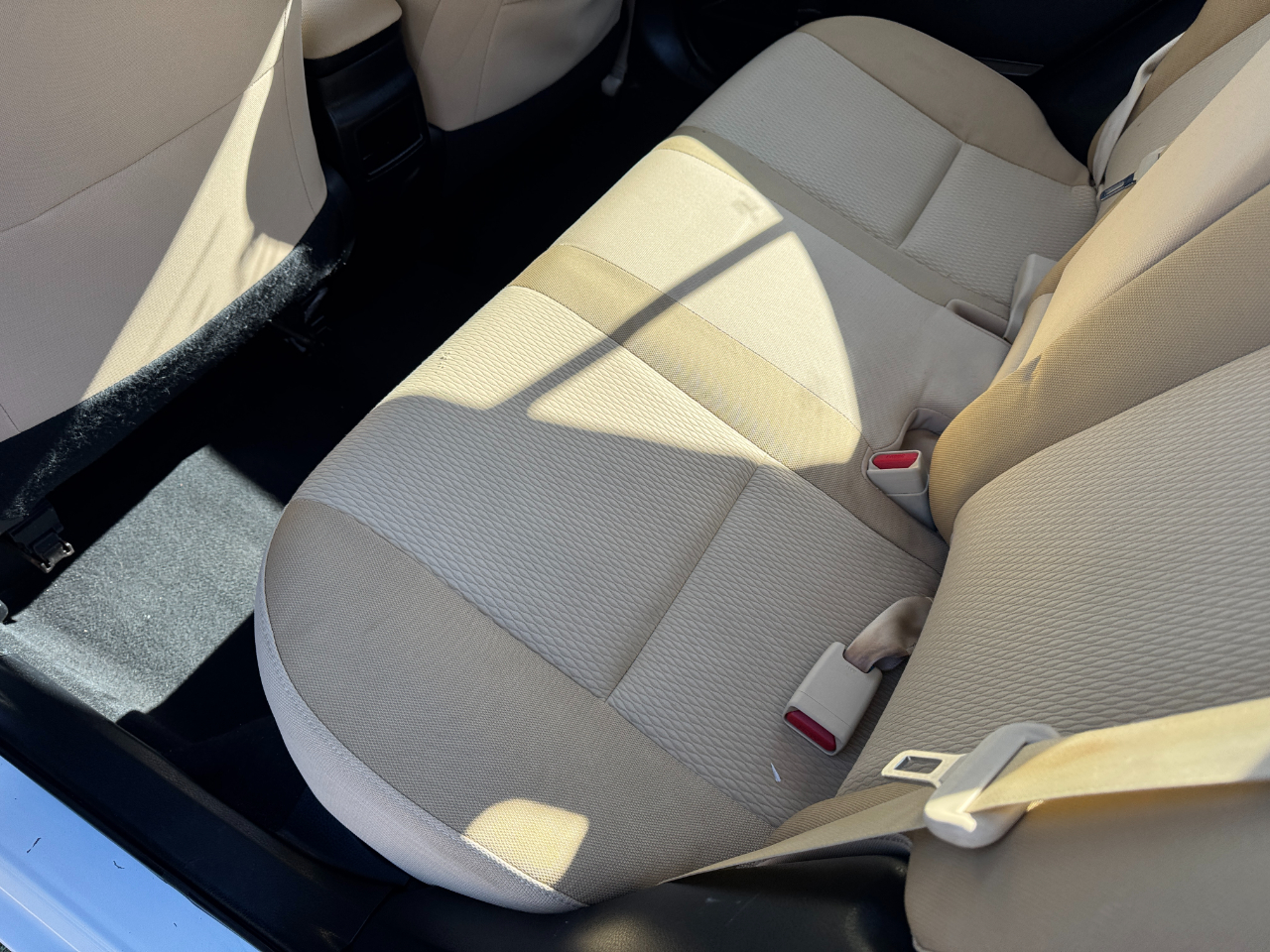 Toyota Corolla LE CVT (Natl) 2019