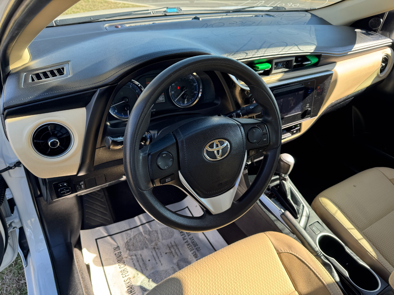 Toyota Corolla LE CVT (Natl) 2019