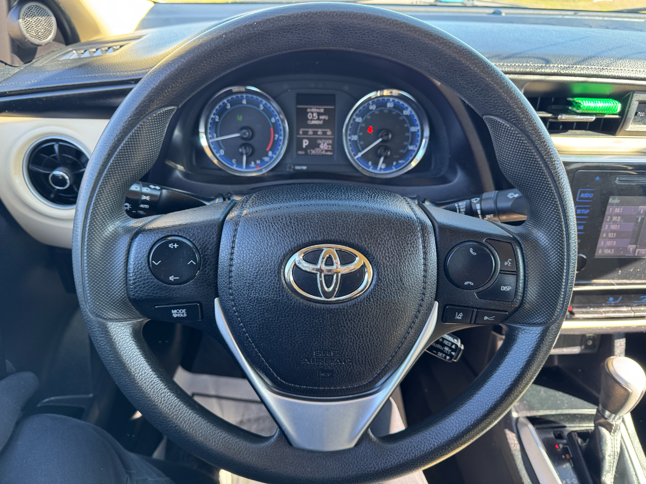Toyota Corolla LE CVT (Natl) 2019