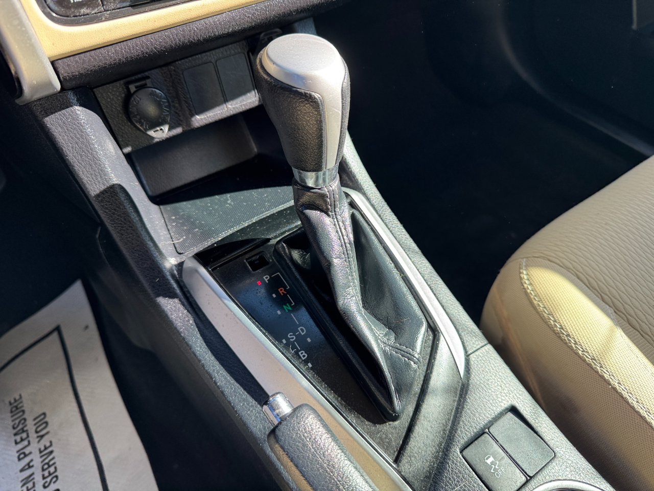 Toyota Corolla LE CVT (Natl) 2019