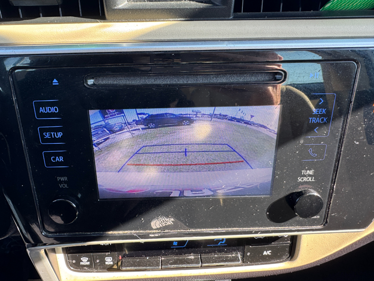 Toyota Corolla LE CVT (Natl) 2019