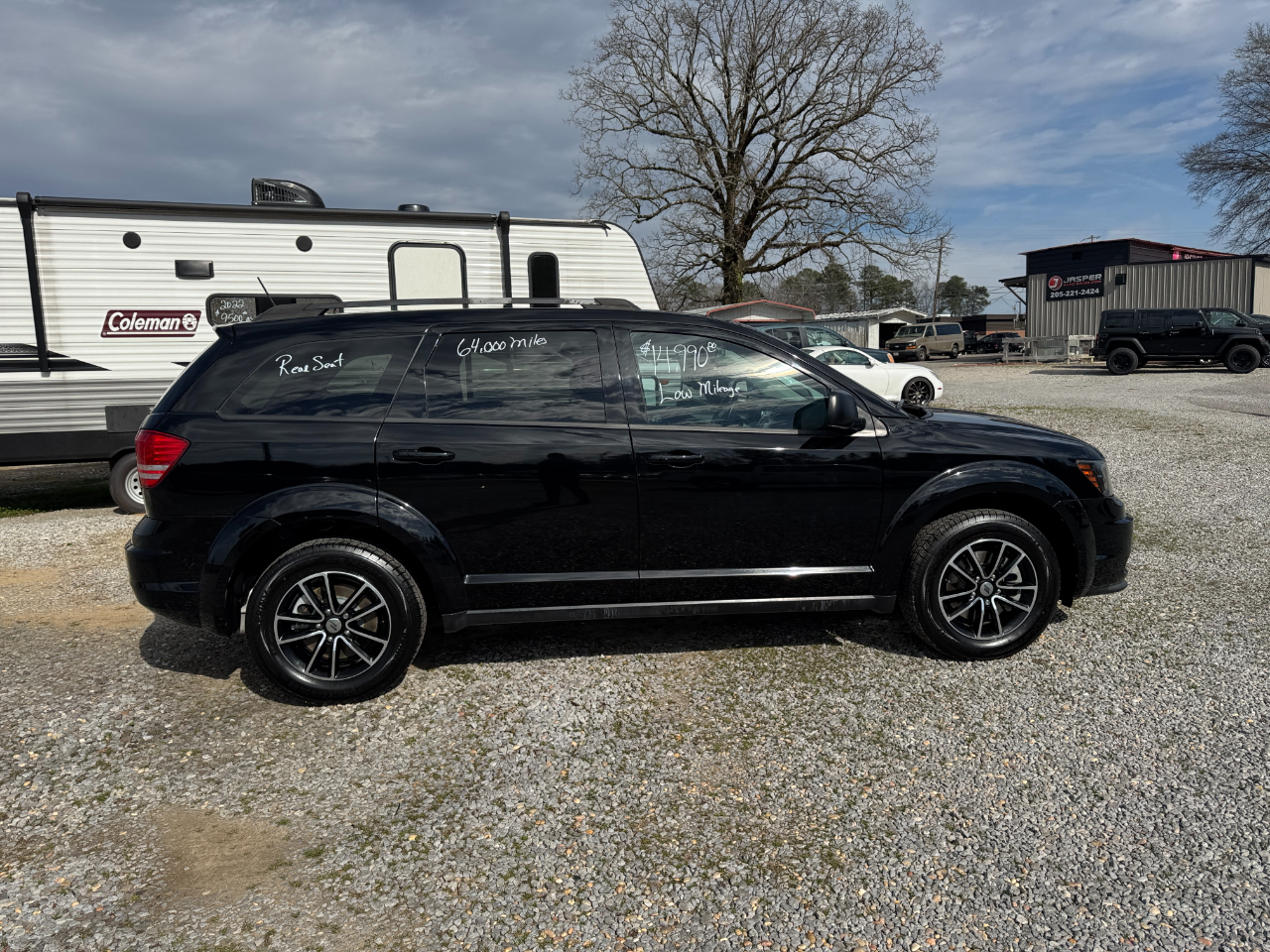 Dodge Journey SE FWD 2018
