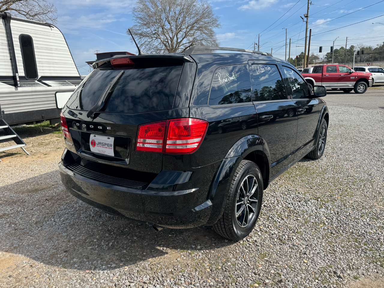 Dodge Journey SE FWD 2018