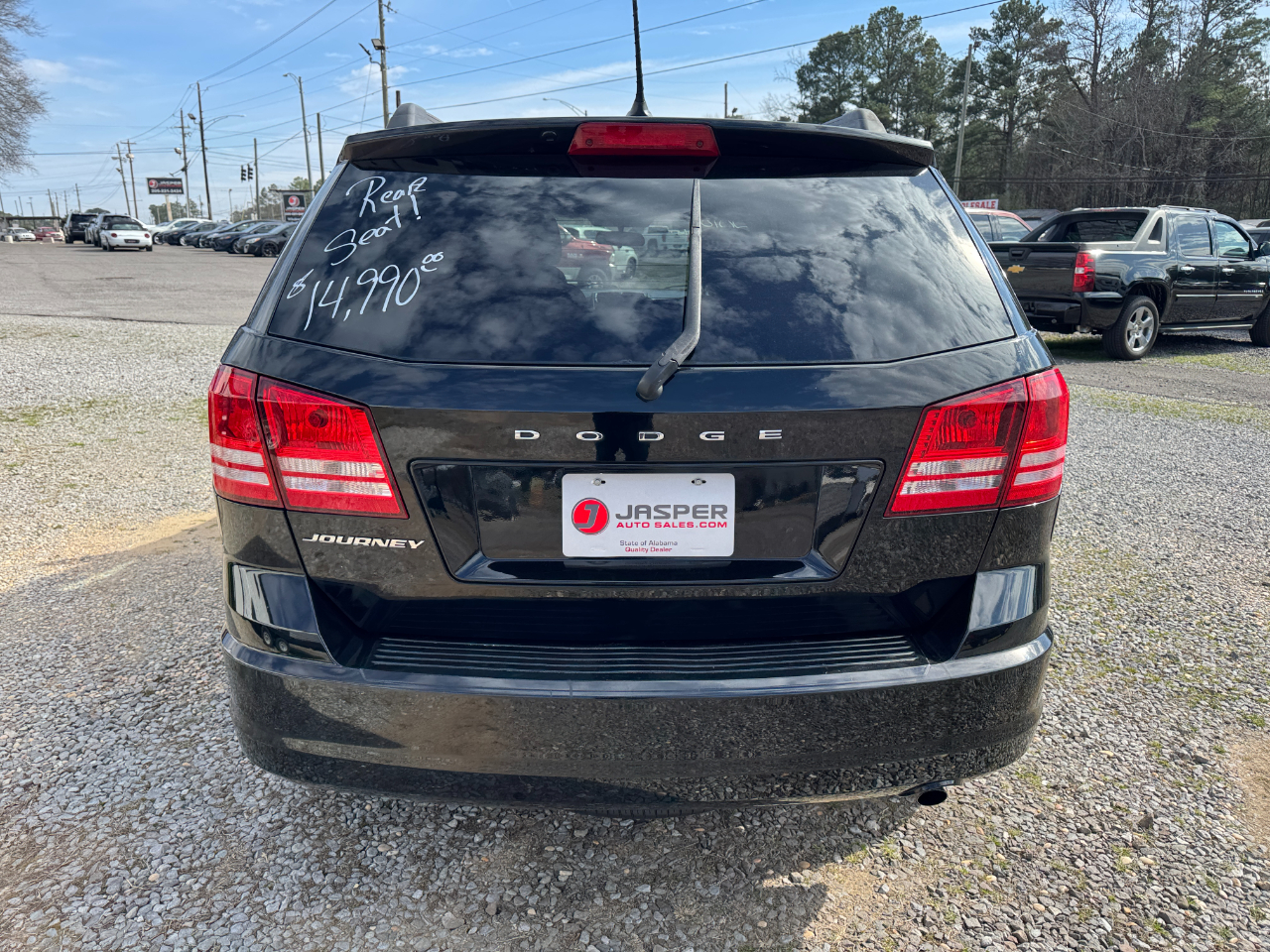 Dodge Journey SE FWD 2018