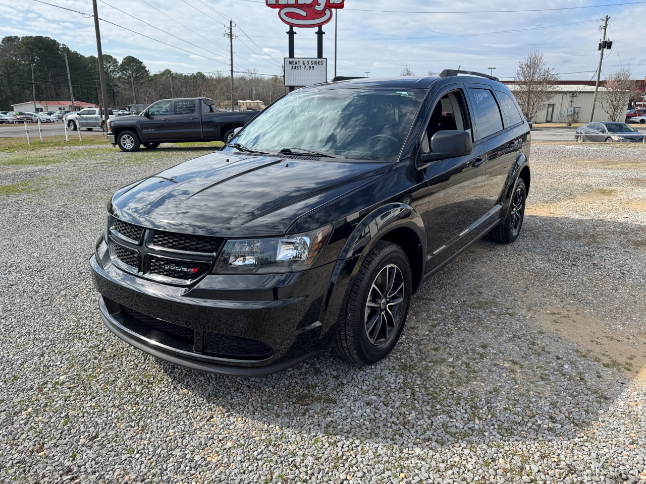Dodge Journey SE FWD 2018