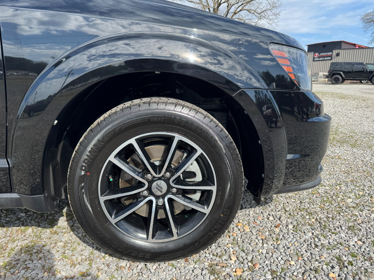 Dodge Journey SE FWD 2018