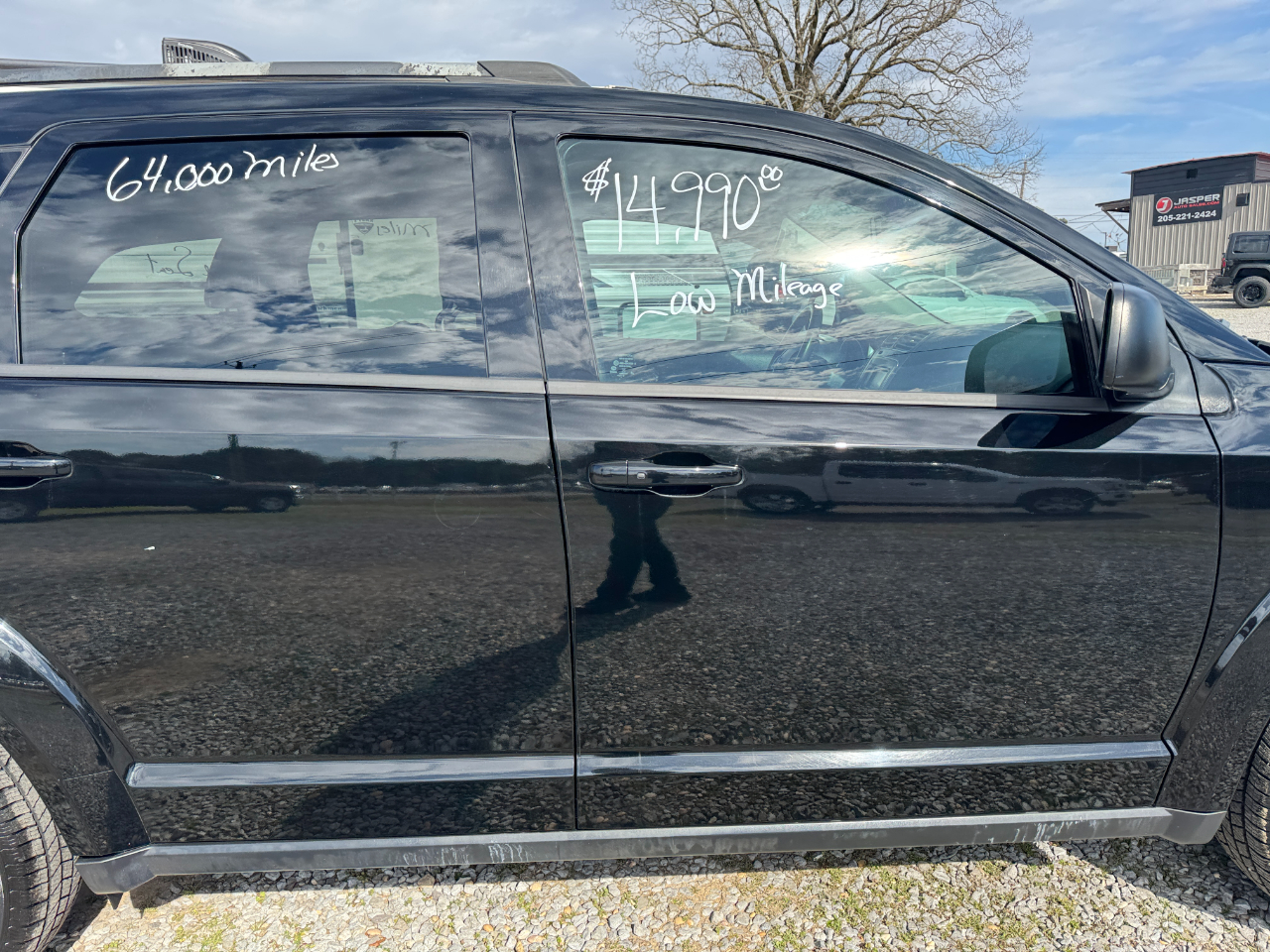 Dodge Journey SE FWD 2018