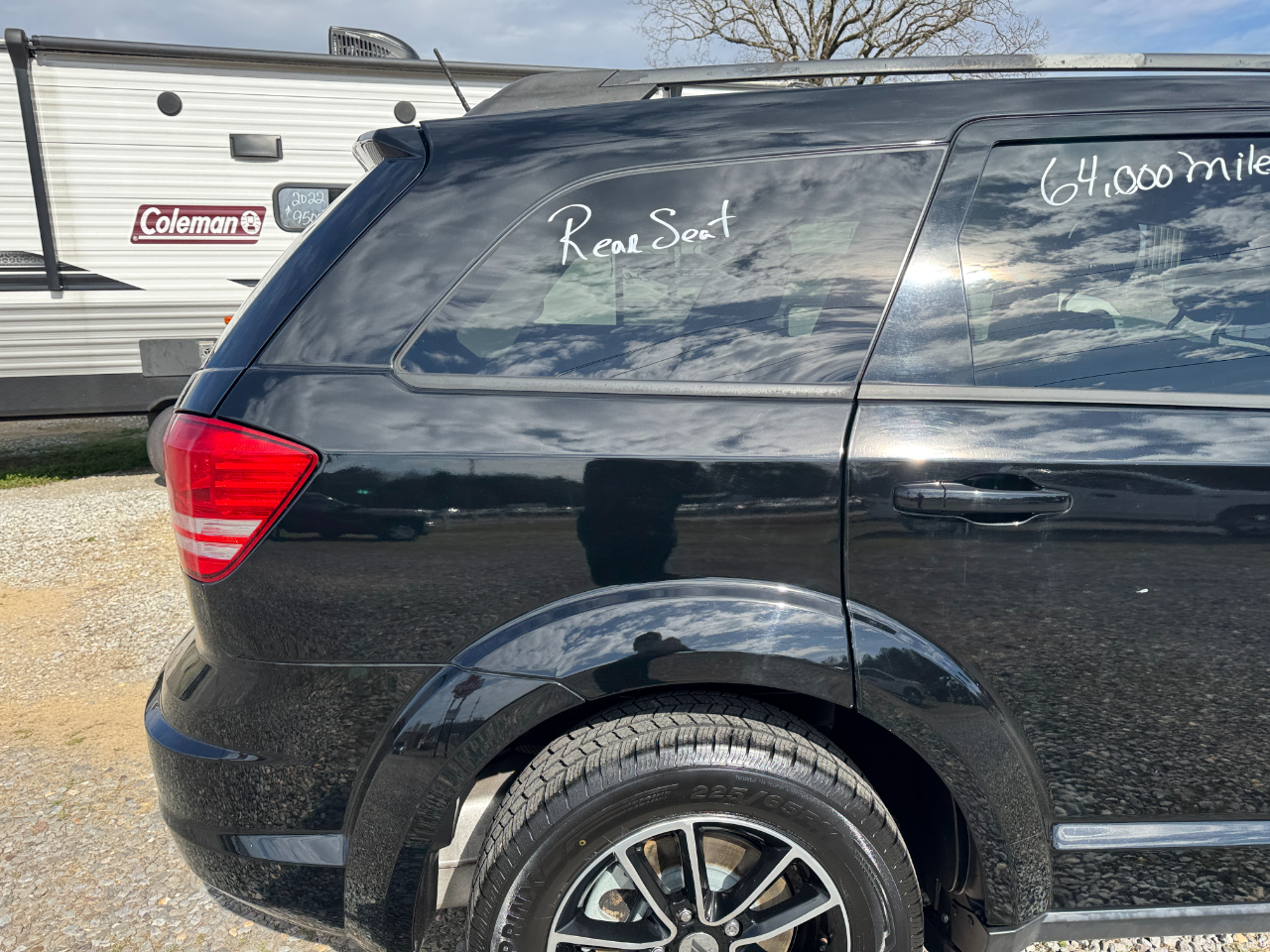 Dodge Journey SE FWD 2018