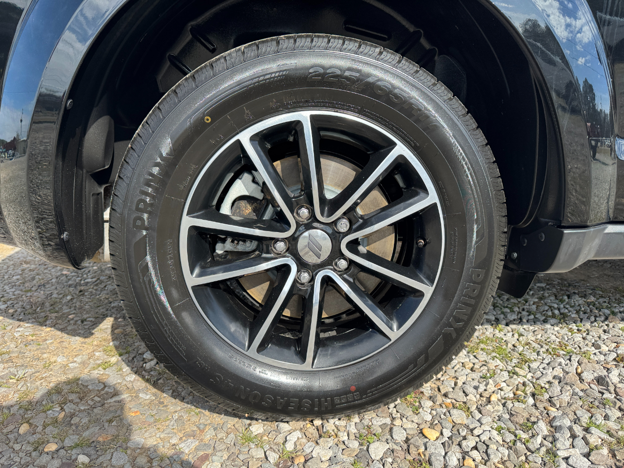 Dodge Journey SE FWD 2018