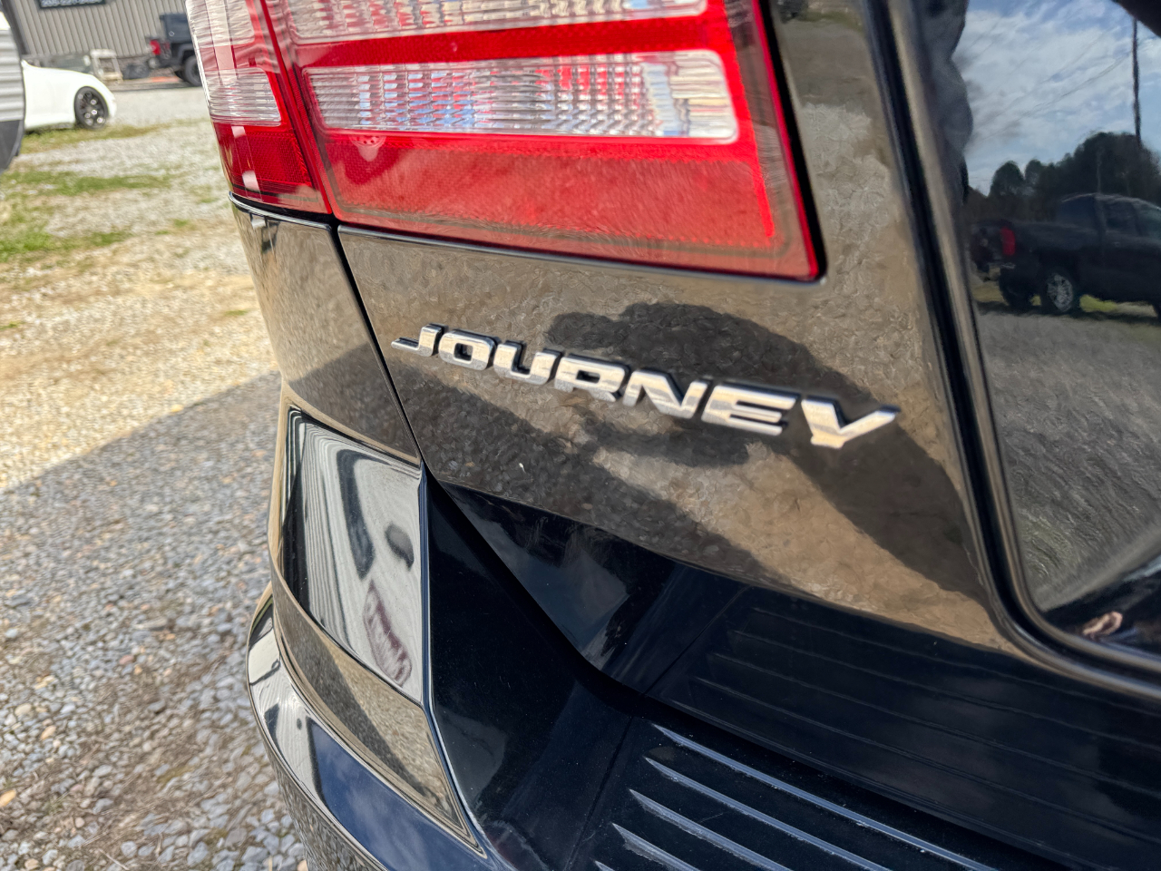 Dodge Journey SE FWD 2018