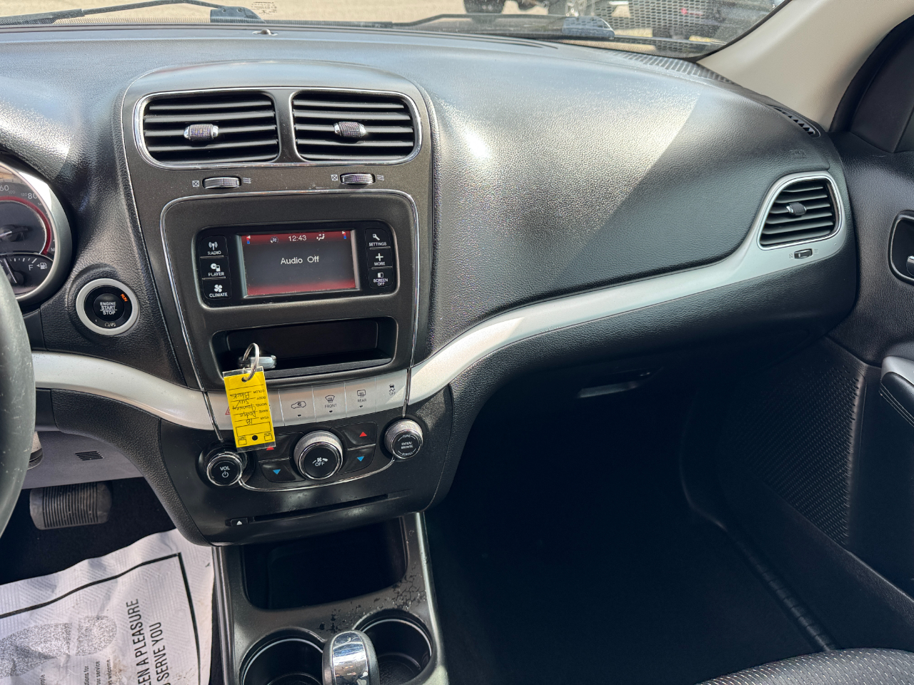 Dodge Journey SE FWD 2018