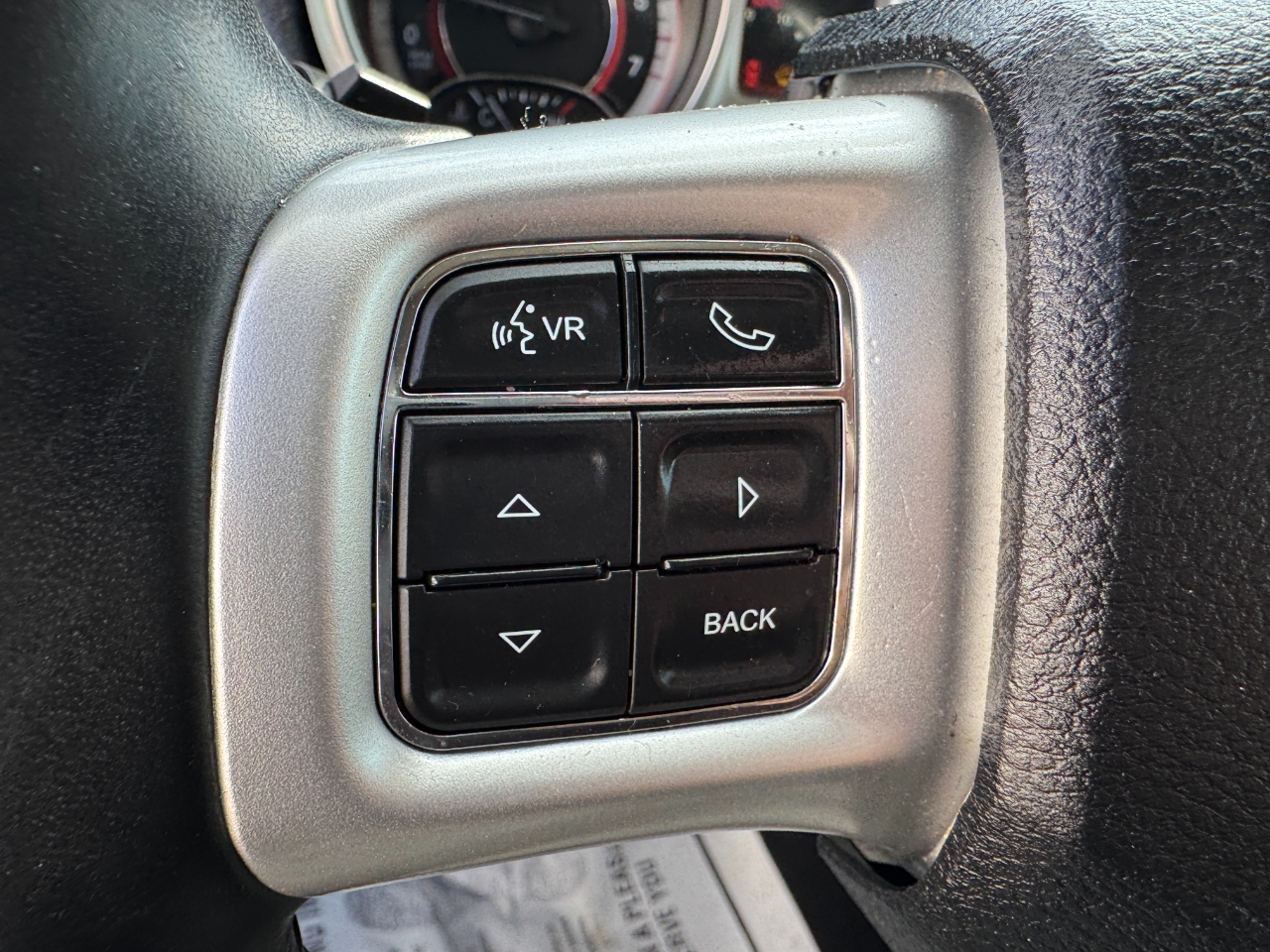 Dodge Journey SE FWD 2018