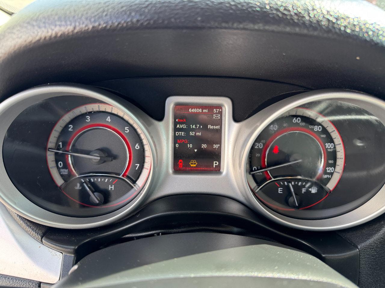 Dodge Journey SE FWD 2018