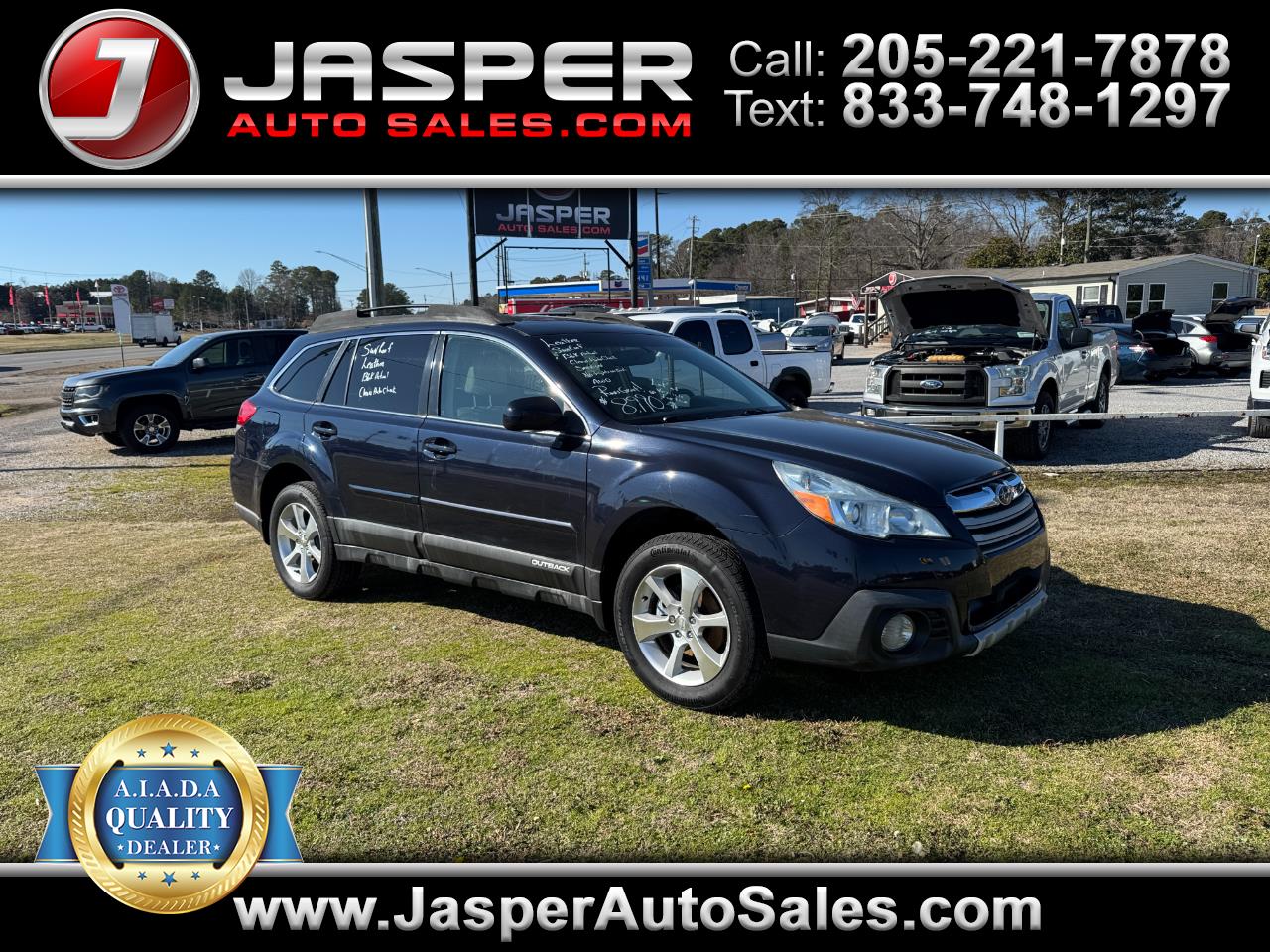 2013 Subaru Outback Limited